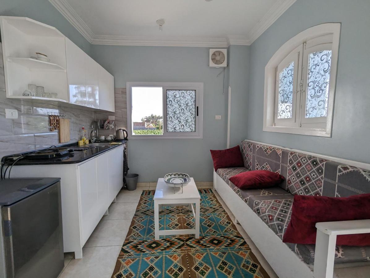 Villa Rebecca Luksor Zewnętrze zdjęcie