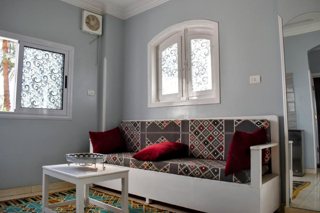 Villa Rebecca Luksor Zewnętrze zdjęcie